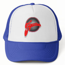 Houston swoop cap hats by Duncan_Reed Houston swoop cap hats