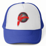 Houston swoop cap hat