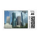 Houston Texas CBD Postage postage