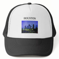 HOUSTON texas Hat