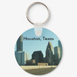 Houston, Texas Key Chain
