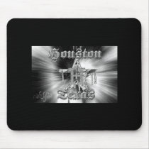 houston TEXAS MOUSE PAD mousepads