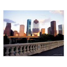 Houston, Texas Post Card
