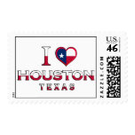 Houston, Texas Postage Stamps