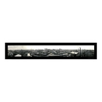 Houston Texas Skyline Photo 1909 posters