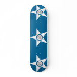 Houston, Texas, United States Custom Skateboard