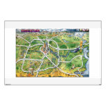 Houston Texas Wall Decal