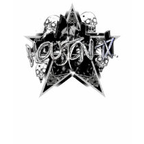 HOUSTON TX (EDUN LIVE T) t-shirts