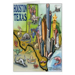 Houston TX Greeting Cards