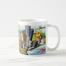 Houston TX Mugs