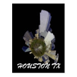 HOUSTON TX POST CARDS