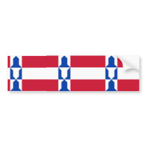 Houten, Netherlands bumper stickers by bestflag Houten, Netherlands bumper stickers