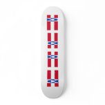 Houten, Netherlands Custom Skateboard