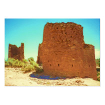 Hovenweep's Ancient Towers ACEO business cards