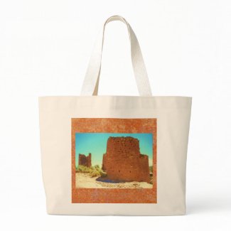 Hovenweep's Ancient Towers bag bag