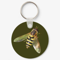 Hover fly ~ keychain
