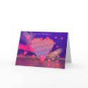 Hover Hearts (photo frame) cards