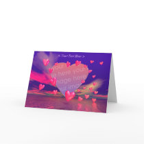 Hover Hearts (photo frame) cards by xfinity7 Hover Hearts (photo frame) cards