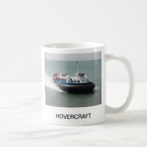 Hovercraft (7343) Classic White Mug 11oz mugs