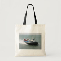 Hovercraft (7343) Natural Budget Tote bags