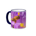 Hovering Bee ~ mug by Andy2302 Hovering Bee ~ mug