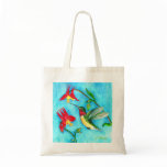 Hovering Hummer bags
