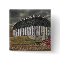 Hovey Barn Pin