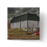 Hovey Barn Pin