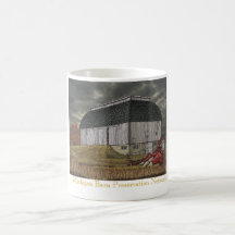 Hovey Barn Coffee Mugs