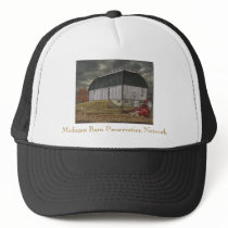 Hovey Barn Trucker Hats