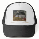 Hovey Barn hats by art1st Hovey Barn hats
