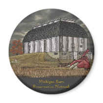 Hovey Barn magnets