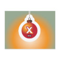 How about to cancel X-mas? postcards