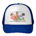 How Affected Are You By Pollution? (Physiology) Trucker Hat