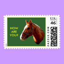 HOW ARE YOU? - postage stamps stamps