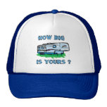 How big is yours? hat