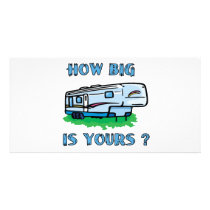 How big is yours? photo cards by thecamperslife How big is yours? photo cards