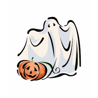 How Boo You Do Friendly Ghost Pumpkin Design shirt