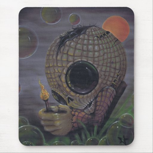how 'bout a little fire? mousepad