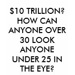 HOW CAN ANYBODY OVER 30 T-SHIRT (womans) HOW CAN ANYBODY OVER 30 T-SHIRT (womans)