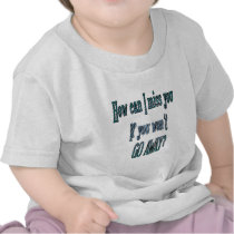 How can I miss you if you wont go away transparent t-shirts