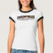 Ladies Ringer T-Shirt