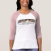 Ladies 3/4 Sleeve Raglan (Fitted)