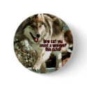 How can you resist a werewolf this cute? buttons by twiblack How can you resist a werewolf this cute? buttons
