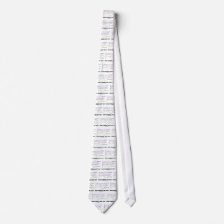 How Current Are You? (Various Currents Physics) tie