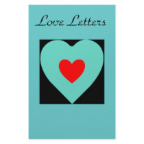 How Deep Is your love? Designer Stationery