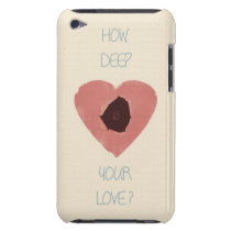 how deep is your love casemate cases