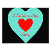 How Deep Is your love?-Valentines Party Invitation