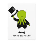 How-Do-You-Do-lhu Postcard