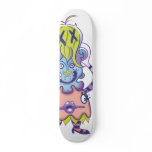 "How Do You Like My Hair?" Deck skateboards